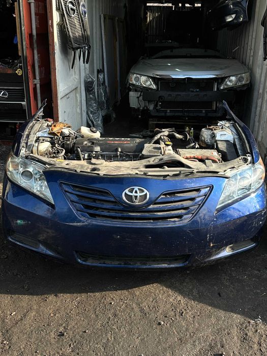 Toyota Camry 40 hybrid Камри 40 Гибрид Контрактный двигатель АКПП