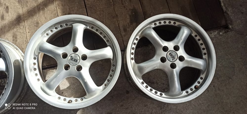 17 ki djanti 5x100