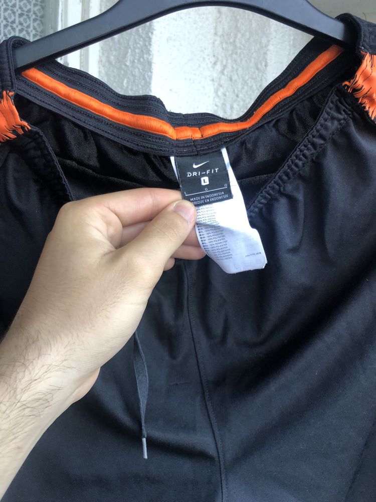 Nike x KNVB оригинални къси панталони М