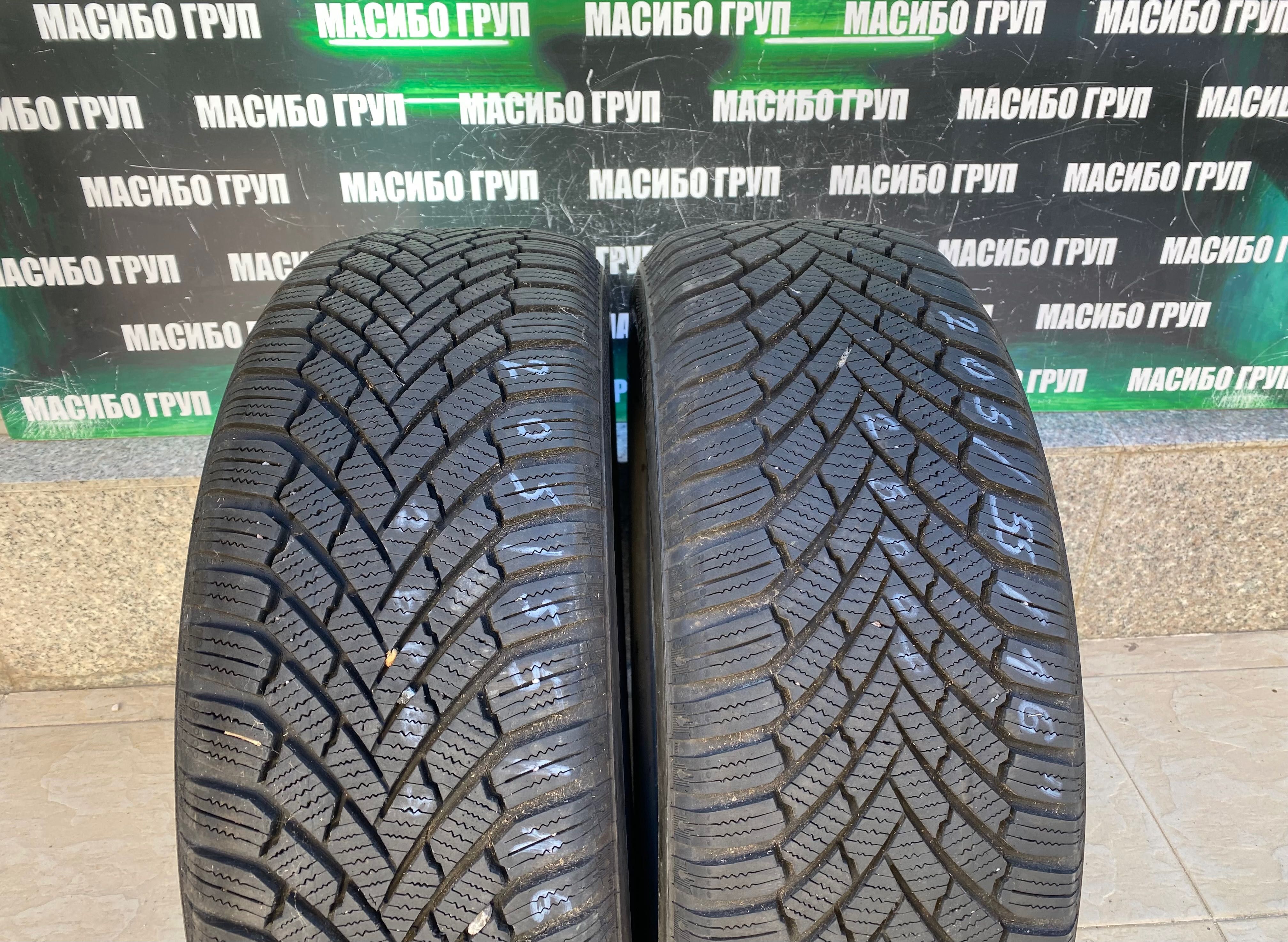 Гума зимни гуми 205/55/16” Continental Winter Contact TS 860