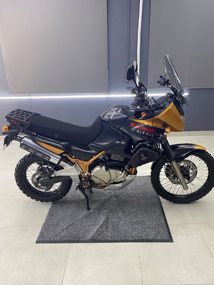 Kawasaki kle 500