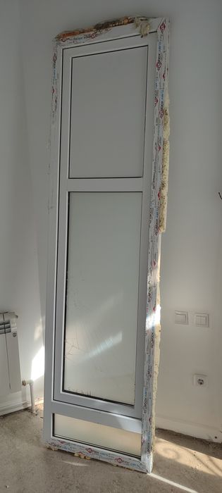 Пластиковые окна