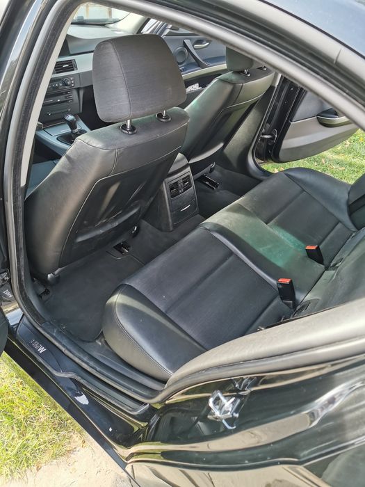 Bmw e90 320d, m47