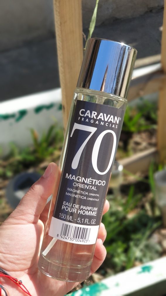 Parfum Caravan Spania 50 lei