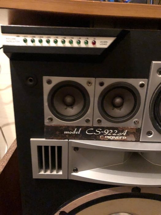 Продам калонки pioneer