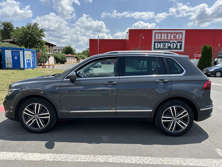 Volkswagen Tiguan 1.4 eHybrid DSG PHEV Elegance - Decembrie 2022