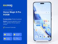 Telefon Honor Magic 6 Pro 512GB - BSGmag