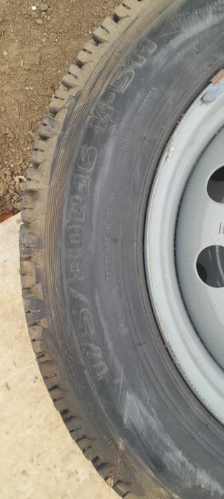 Продается зимние шины с дисками