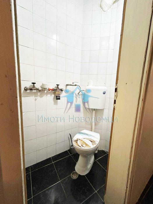 Продава се Четиристаен апартамент в Шумен, Гривица - 97 кв.м за 1794 €/кв.м - Снимка #7