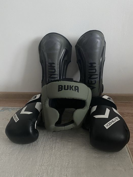 Продам набор на кик бокс