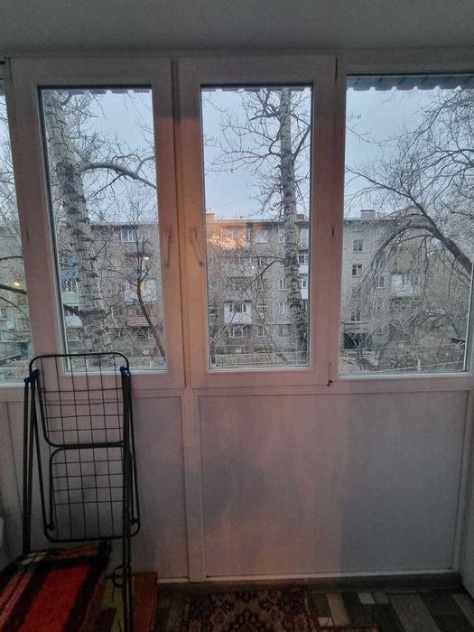 2 ком кв в центре. Пр-кт Н. Абдирова, 22/3. Этаж 3 из 5-ти