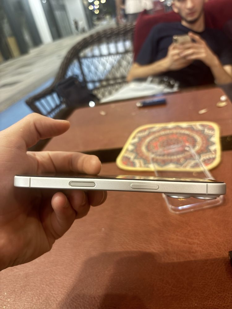 iphone 16 ideal 100% 7sikl ideal