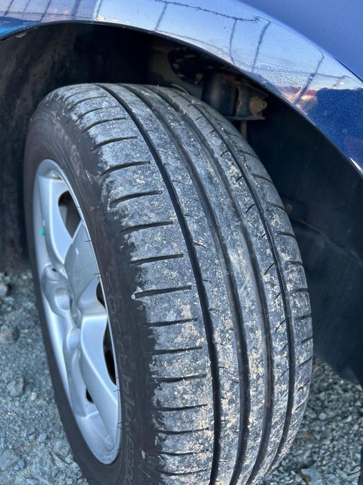 Vw passat B7 an 2013