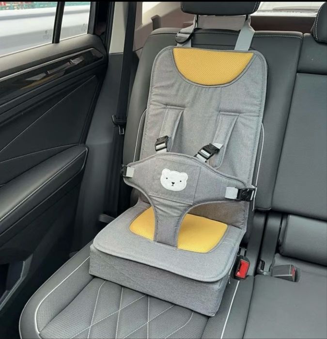 Автокресло 1-6лет