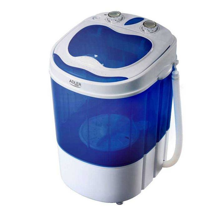 Полуавтоматична пералня с центрофуга Adler AD 8051, Мостра