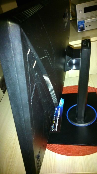 Monitor LED  Gaming  24 "  ASUS  VG245 HE  -  Stare  Noua