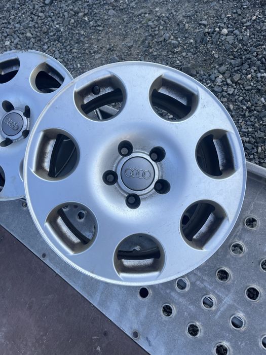 Jante  5x112 16” passat golf jetta touran audi skoda seat 205/55/