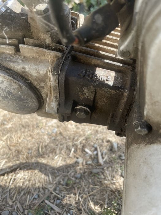 Vand mobra 48cc(urgent)