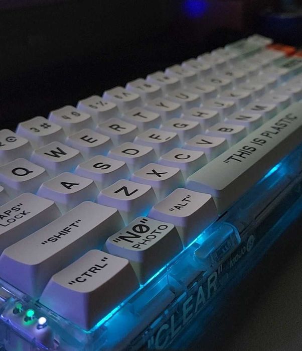 MelGeek Mojo68 — Yangi, Karobkasi Ochilmagan!