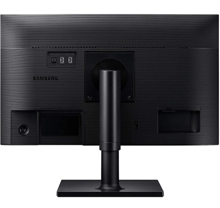 Monitor LED IPS Samsung 23.8" LF24T450FQRXEN