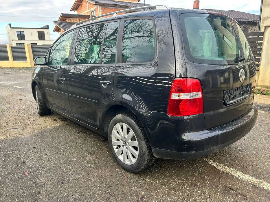 VW Touran 1.6 fsi 2005