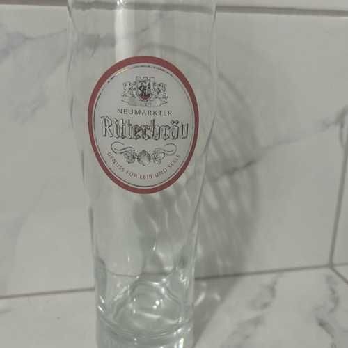 „Халба от Германия – 0.500 л, качествено стъкло“