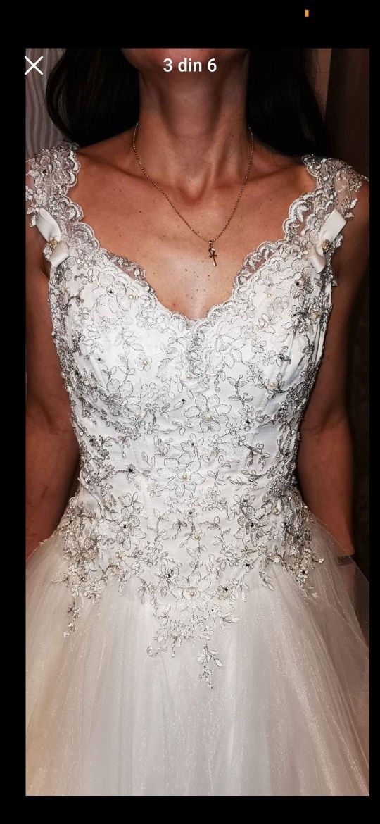 Rochie de mireasa