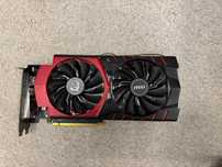 Видеокарта MSI GeForce GTX 970 4 GB