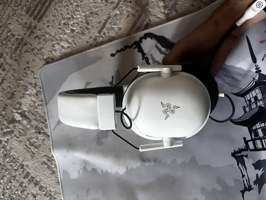 Продам Razer наушник и мышку