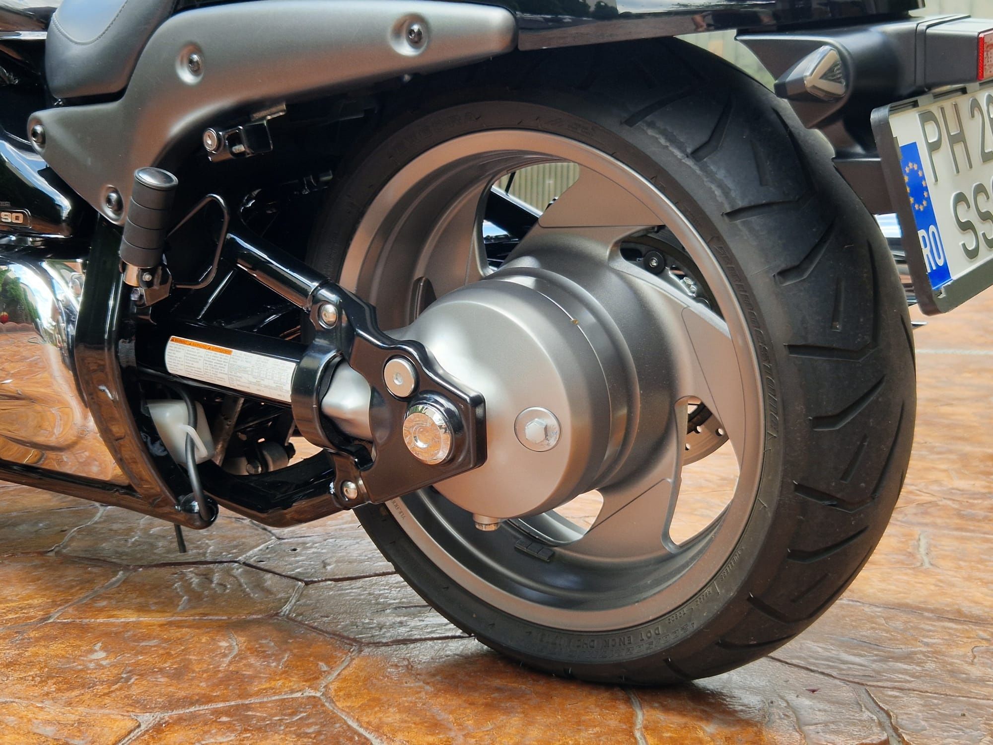 Suzuki Intruder / Boulevard 2013 /22.000km