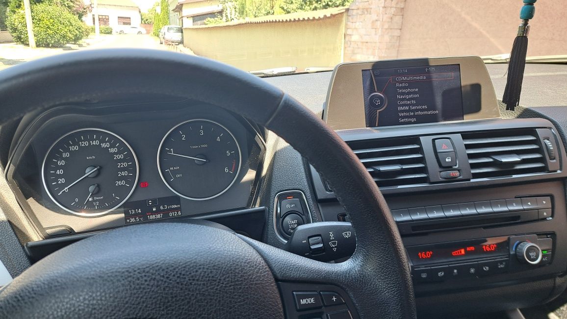 Bmw seria 1 118d
