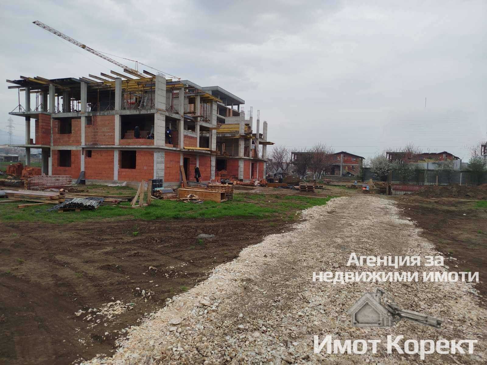 Имот Корект продава Апартаменти в Жилищен комплекс, кв. Запад