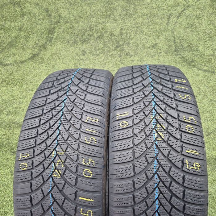 215 50 19 Bridgestone m+s