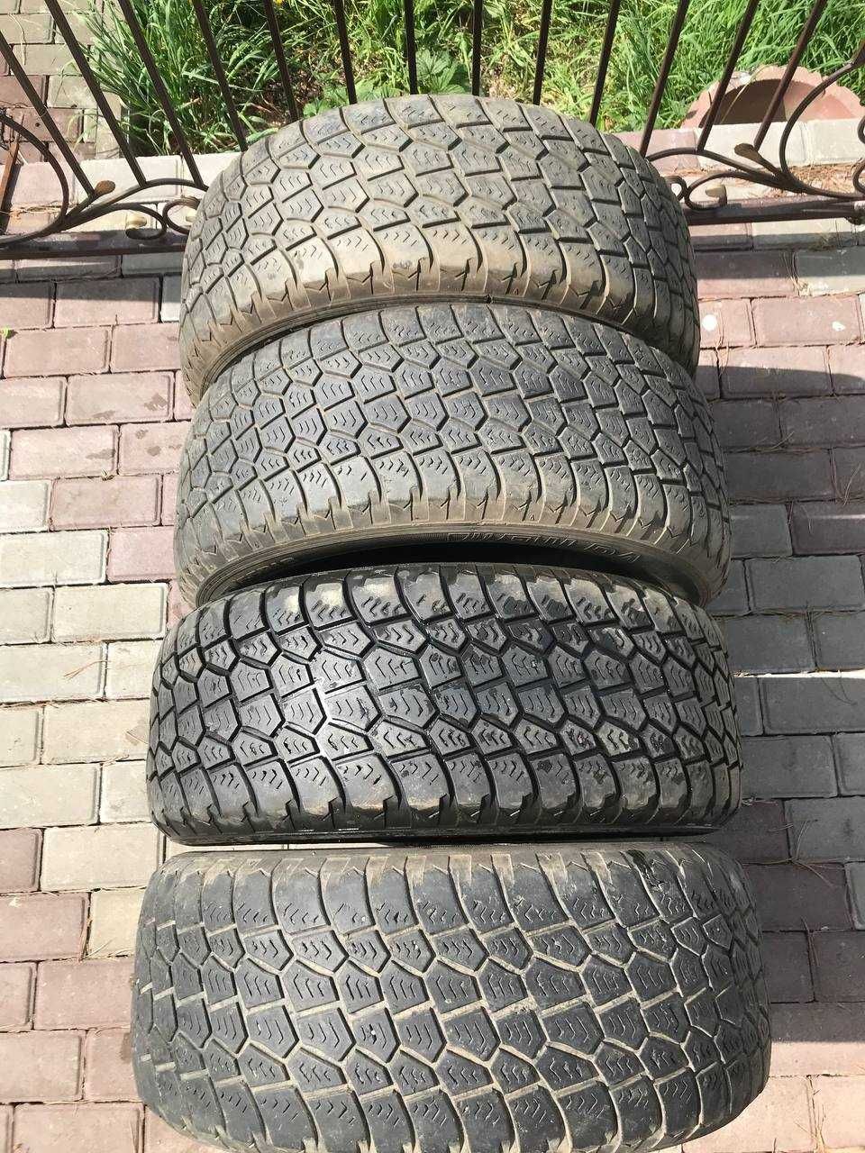 Комплект 255/55R18