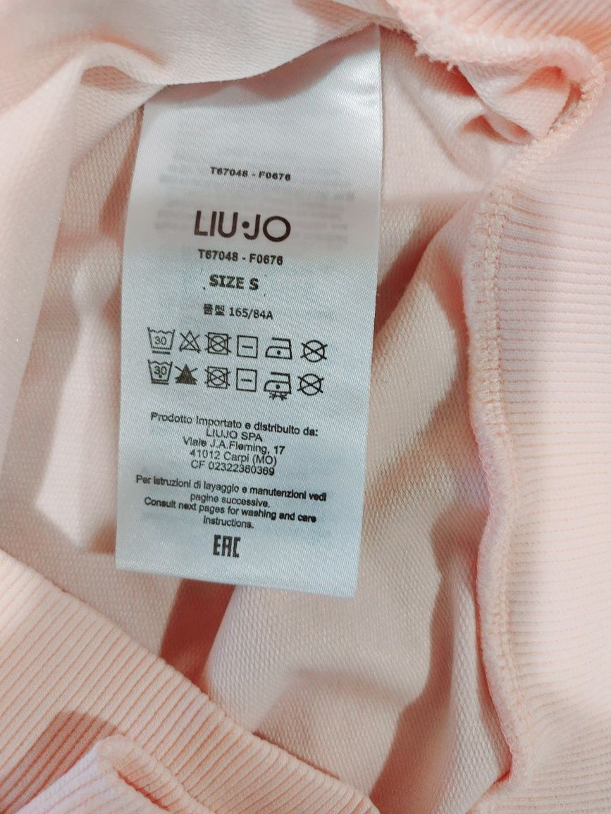 Liu Jo блуза с дълъг ръкав