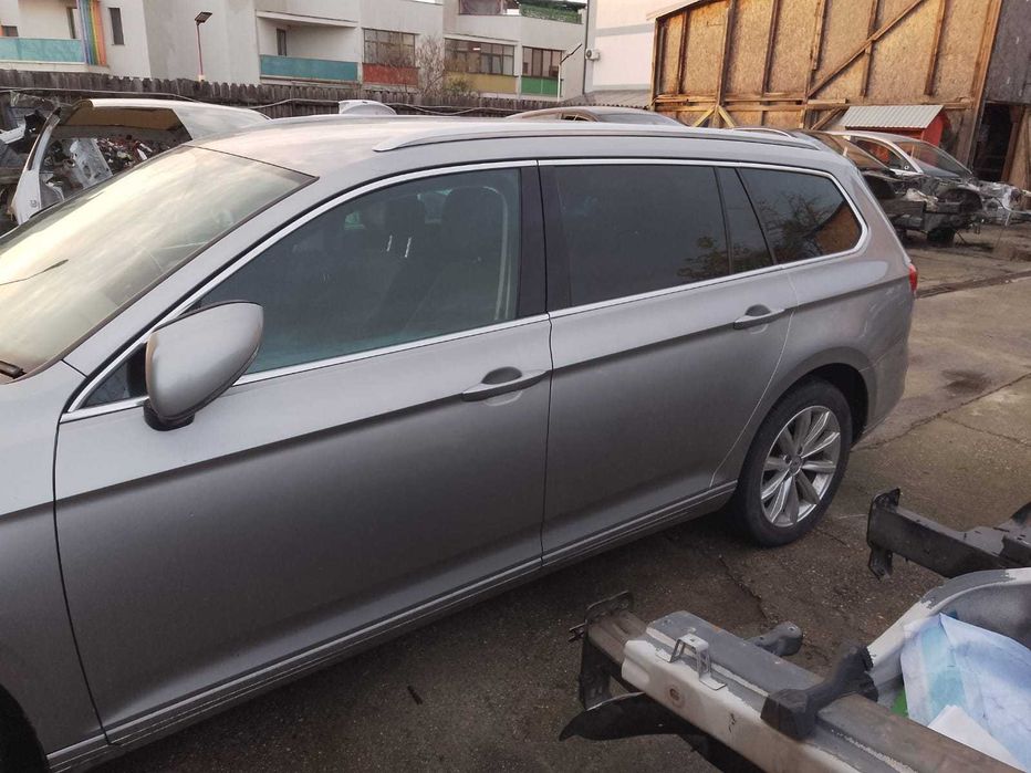Dezmembrari  VW Passat B8 2.0 TDI, cod motor CRLB, cutie automată DSG