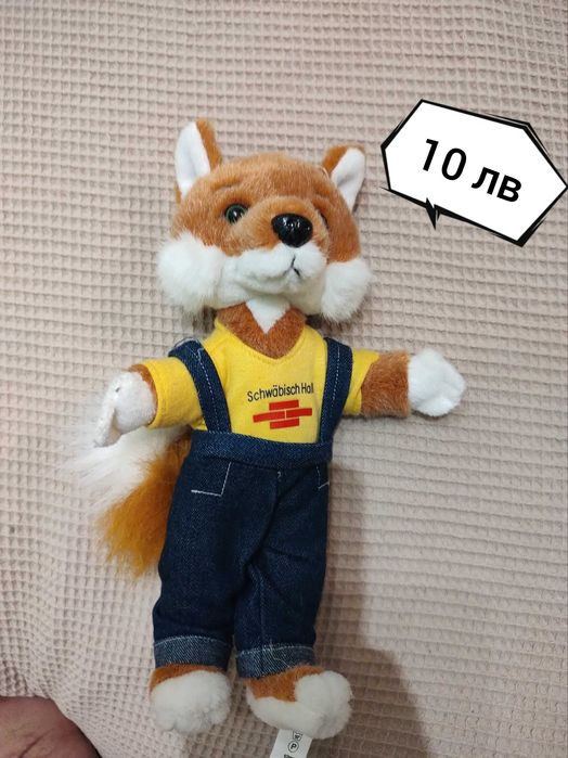 Плюшени играчки втора употреба и нови