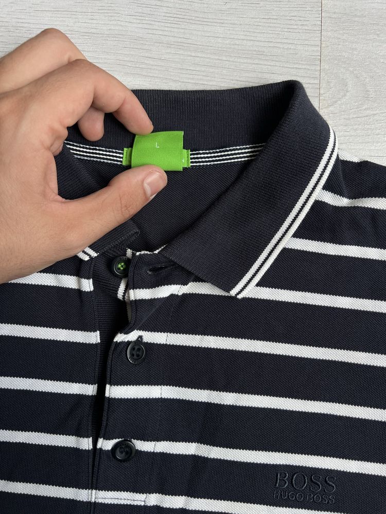 Hugo Boss  4 бр. Мъжки Тениски / S,M/L,L / Оригинал
