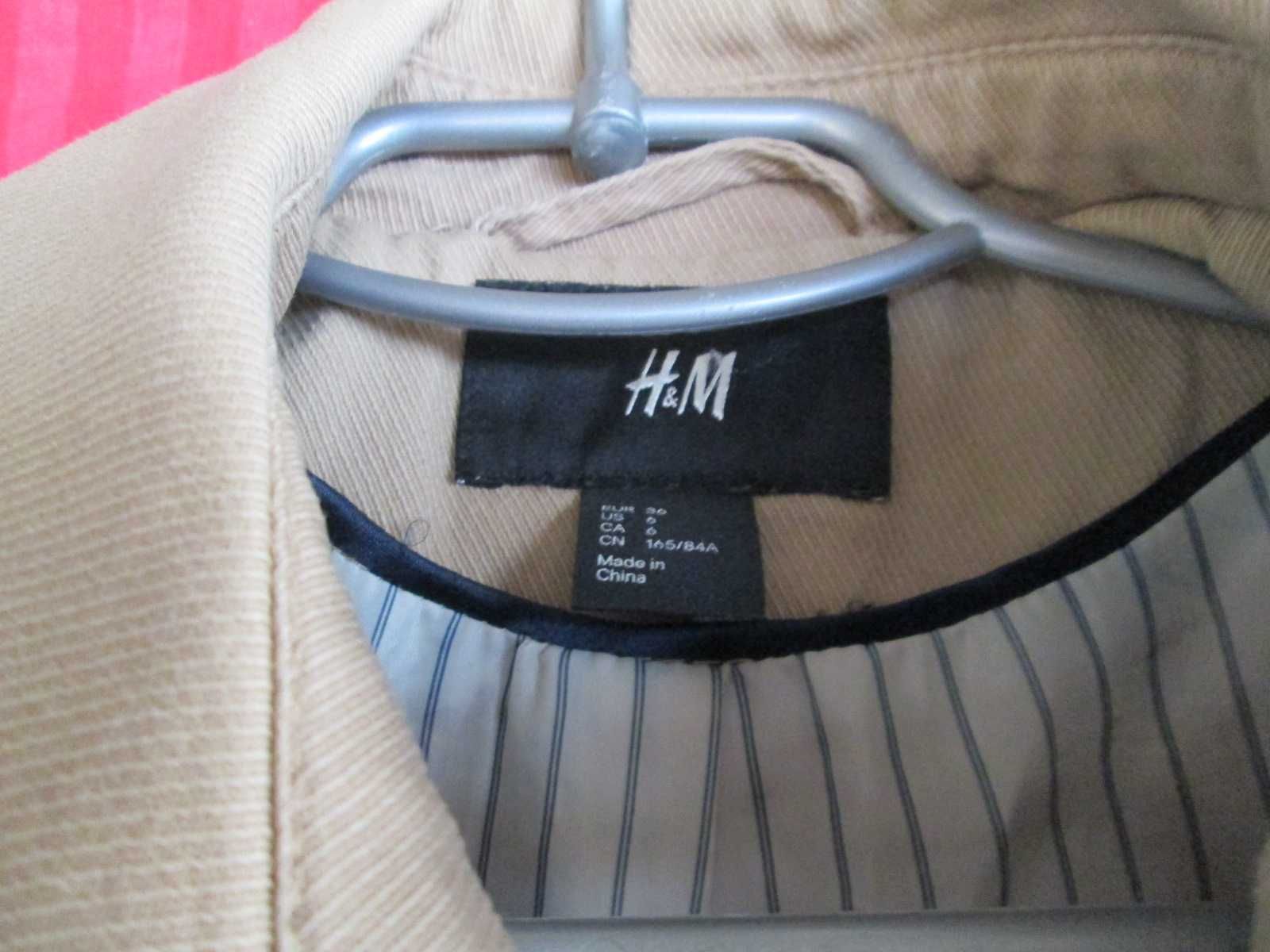 haina  fete H&M 36 primavara