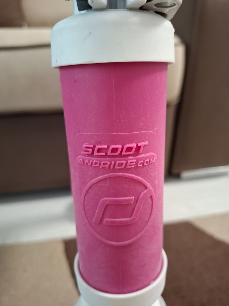 Колело- тротинетка 2в1 на scoot