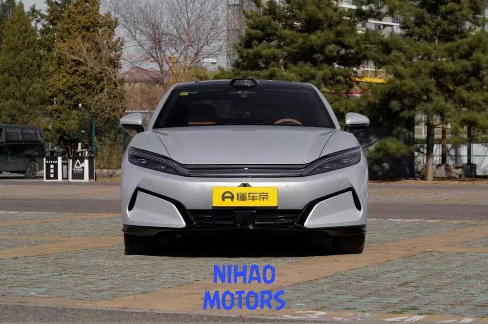 BYD Han L — улучшенная версия флагмана (Под заказ)