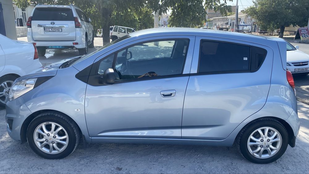 Chevrolet  spark