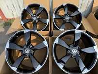 Jante aliaj noi VW PASSAT GOLF TIGUAN - 5x112 R17 / R18