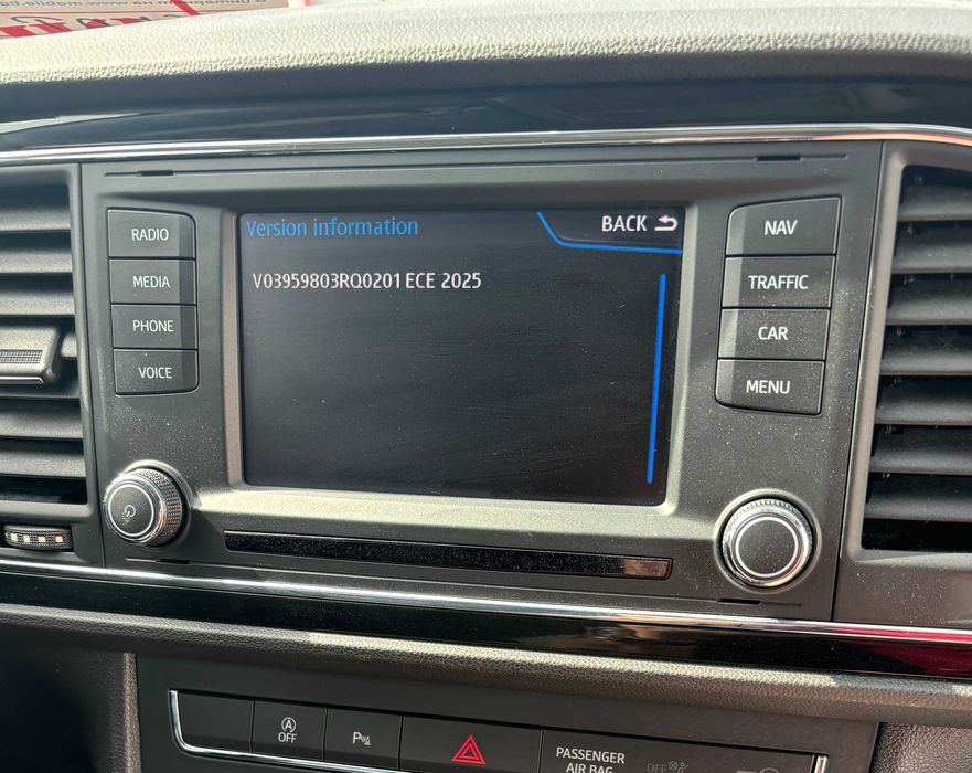 2024 Ново Mib1 DISCOVER MEDIA Europe V17 Навигационна AT Sd Card Gen.1