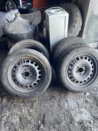Зимни гуми с джанти WV 16