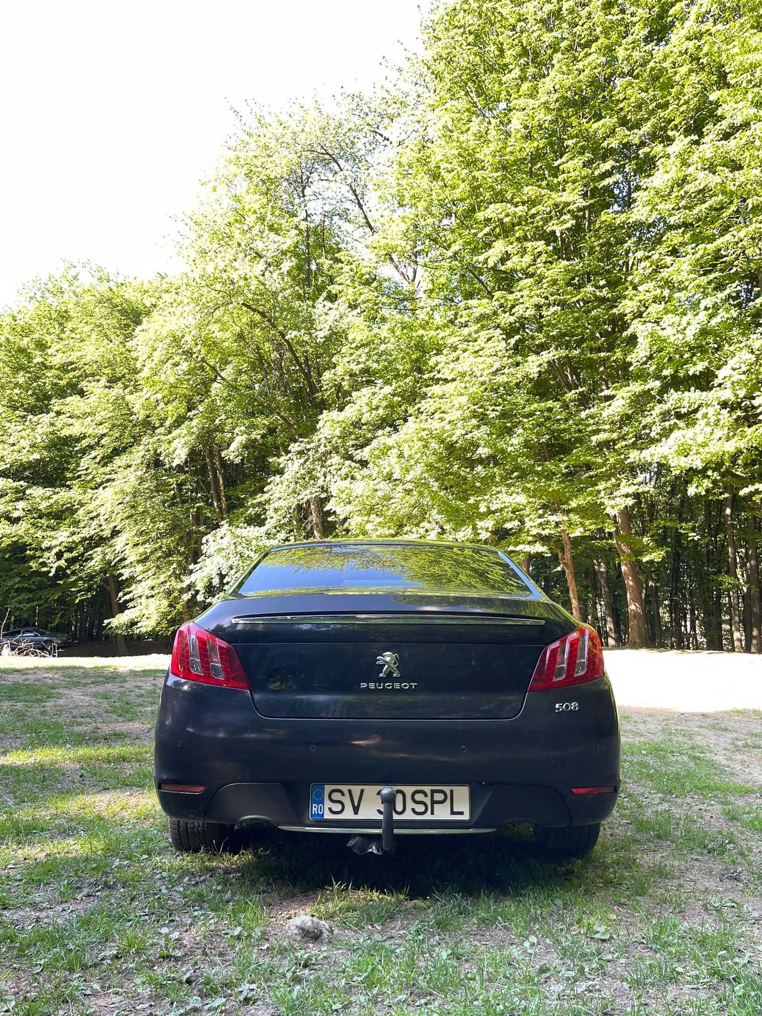 Vand Peugeot 508