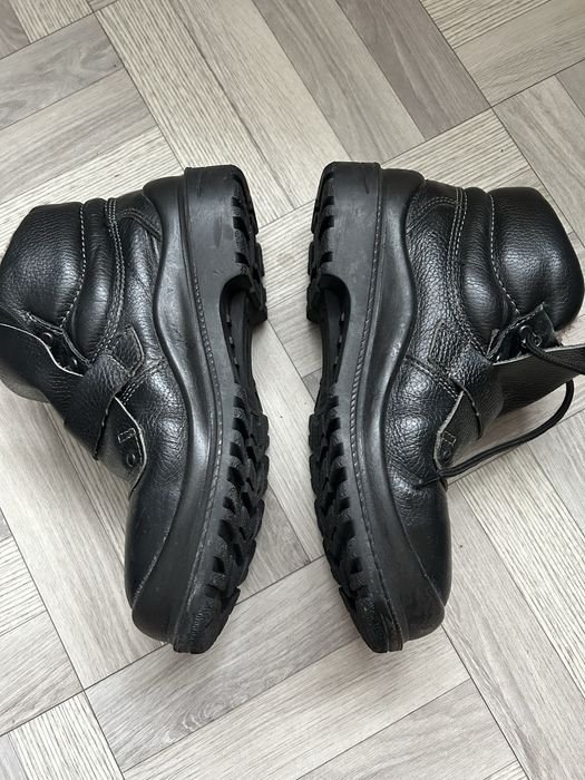 Зимняя мужская 41 размер спец обувь для сварщика