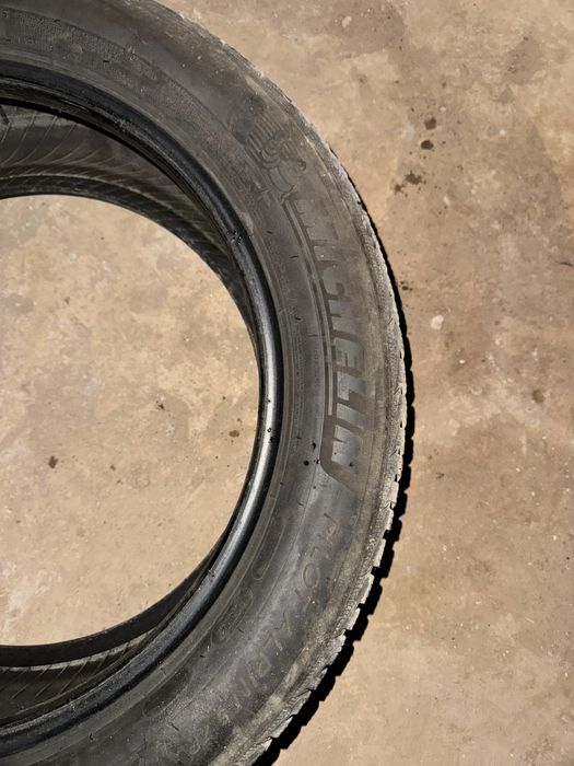 Set de iarna Michelin Pilot Alpin 5 245/50 R19 105V in