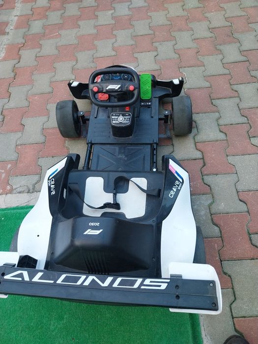 Kart electric pt copii 3-11 ani ,