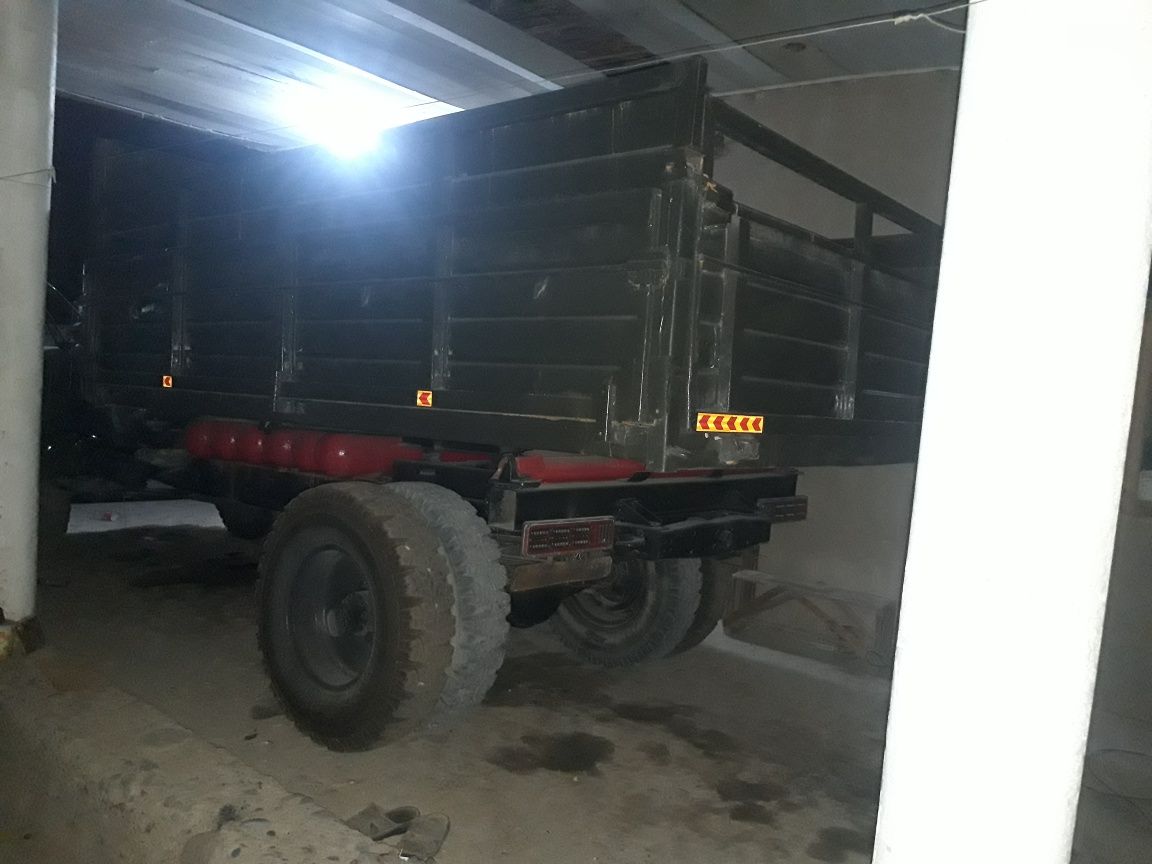 Gaz 53 Samosval Газ 53 Самасвал